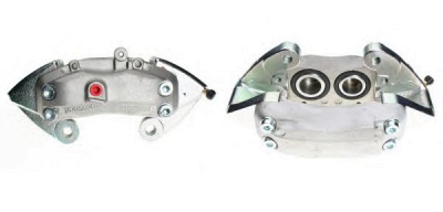 BUDWEG CALIPER 343443 -  Тормозной суппорт